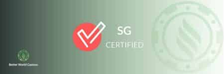 Partnership with SG:certified