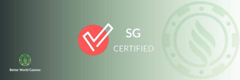 Partnership with SG:certified