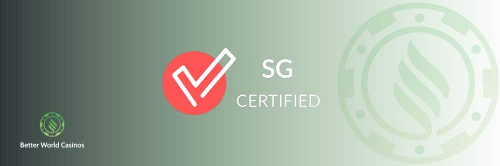 Partnership with SG:certified