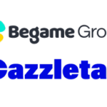Begame Group Dazzletag logos