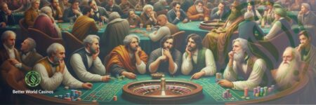 Think, Debate and Innovate the Future of Gambling: a Call For Collaborators.
