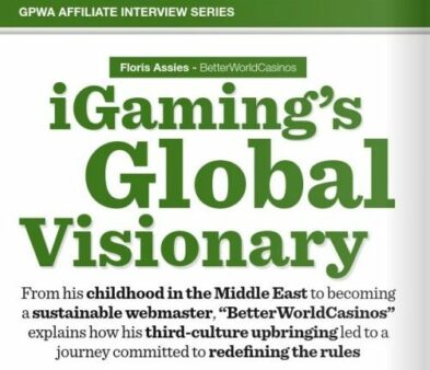 Interview GPWA: iGaming’s Global Visionary