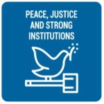 sdg goal 16 - peace, justice and strong institutions