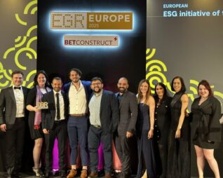 Betsson wins ESG award for third time